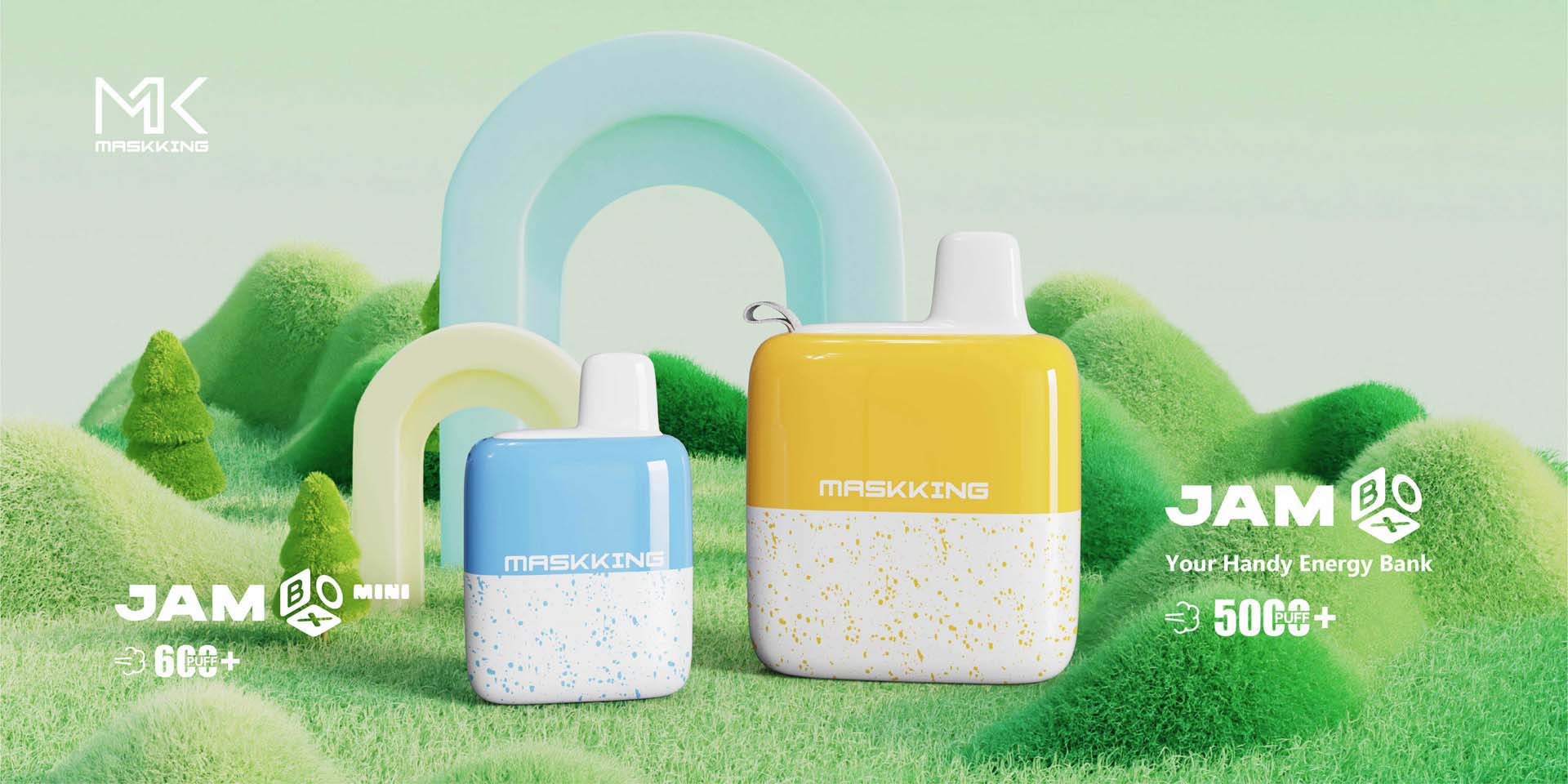 Jam box & Jam mini box